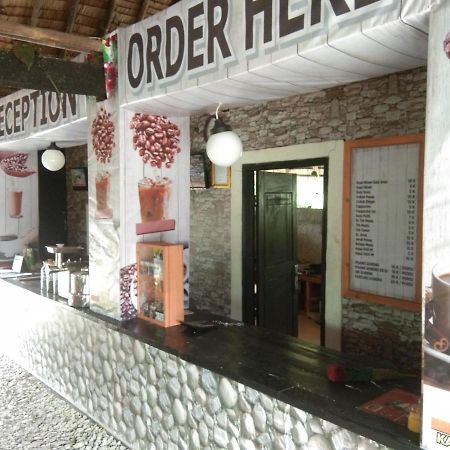 Bunar Tunggal Villa N Resto Anyer Exteriör bild