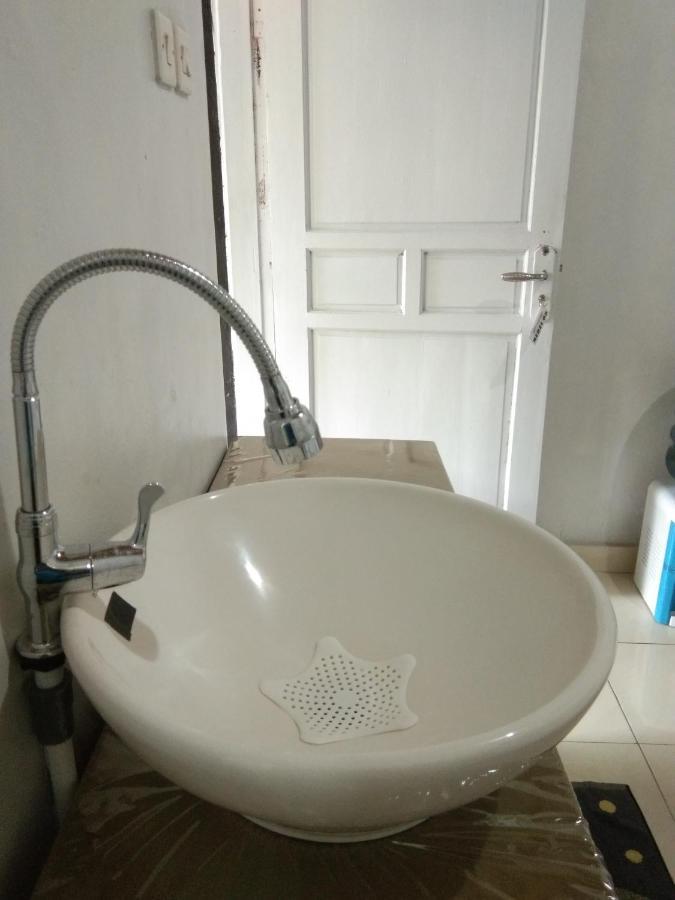 Bunar Tunggal Villa N Resto Anyer Exteriör bild