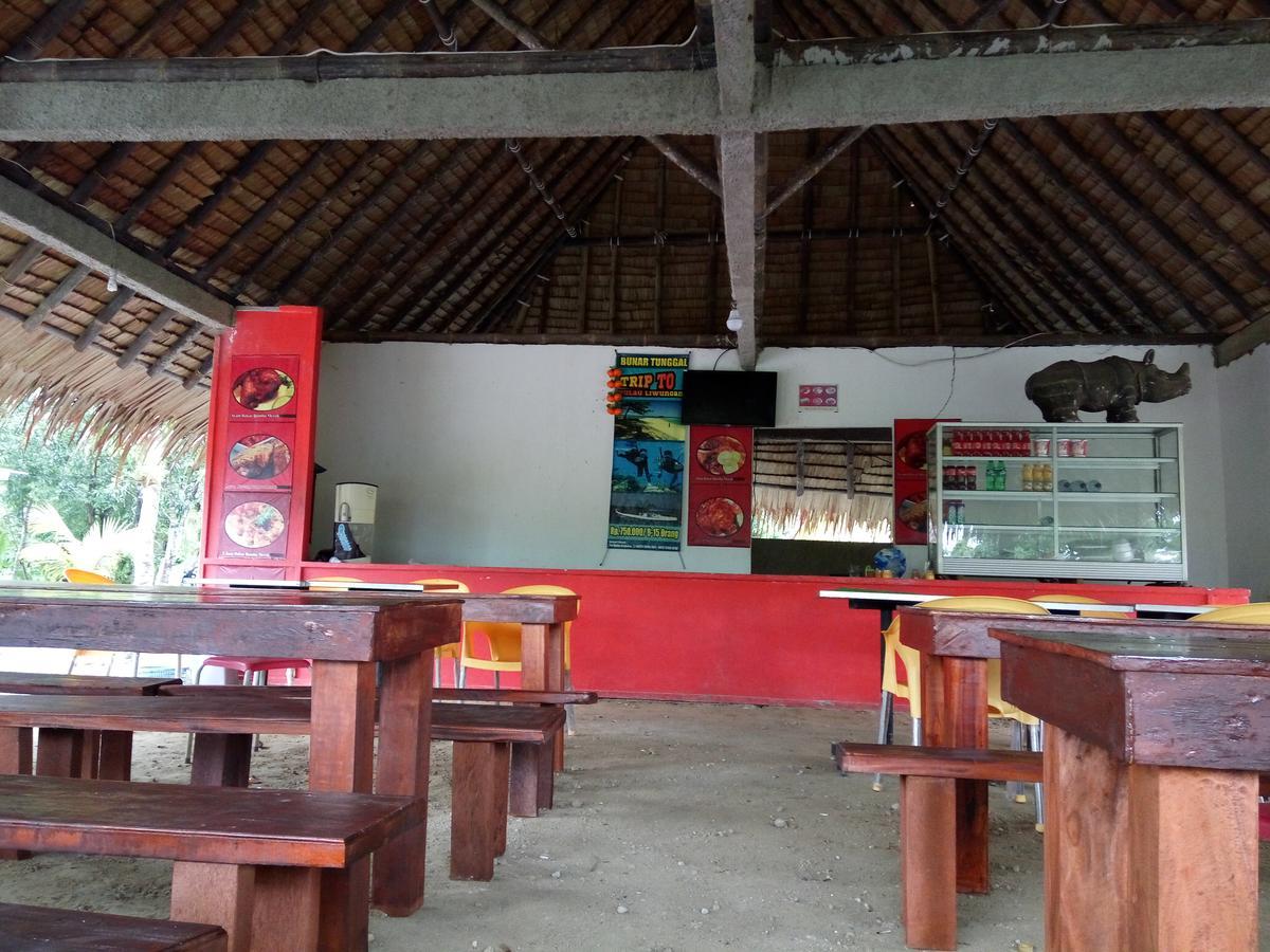 Bunar Tunggal Villa N Resto Anyer Exteriör bild
