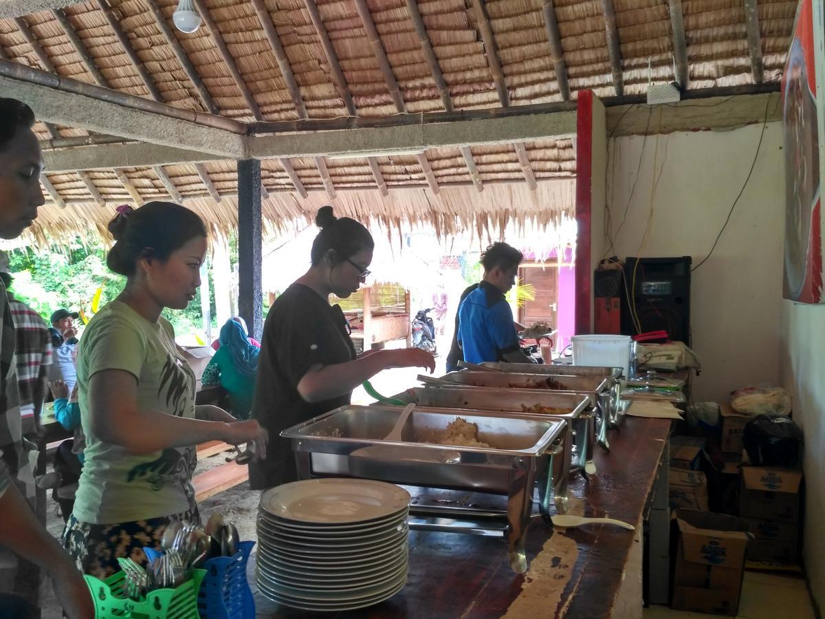 Bunar Tunggal Villa N Resto Anyer Exteriör bild