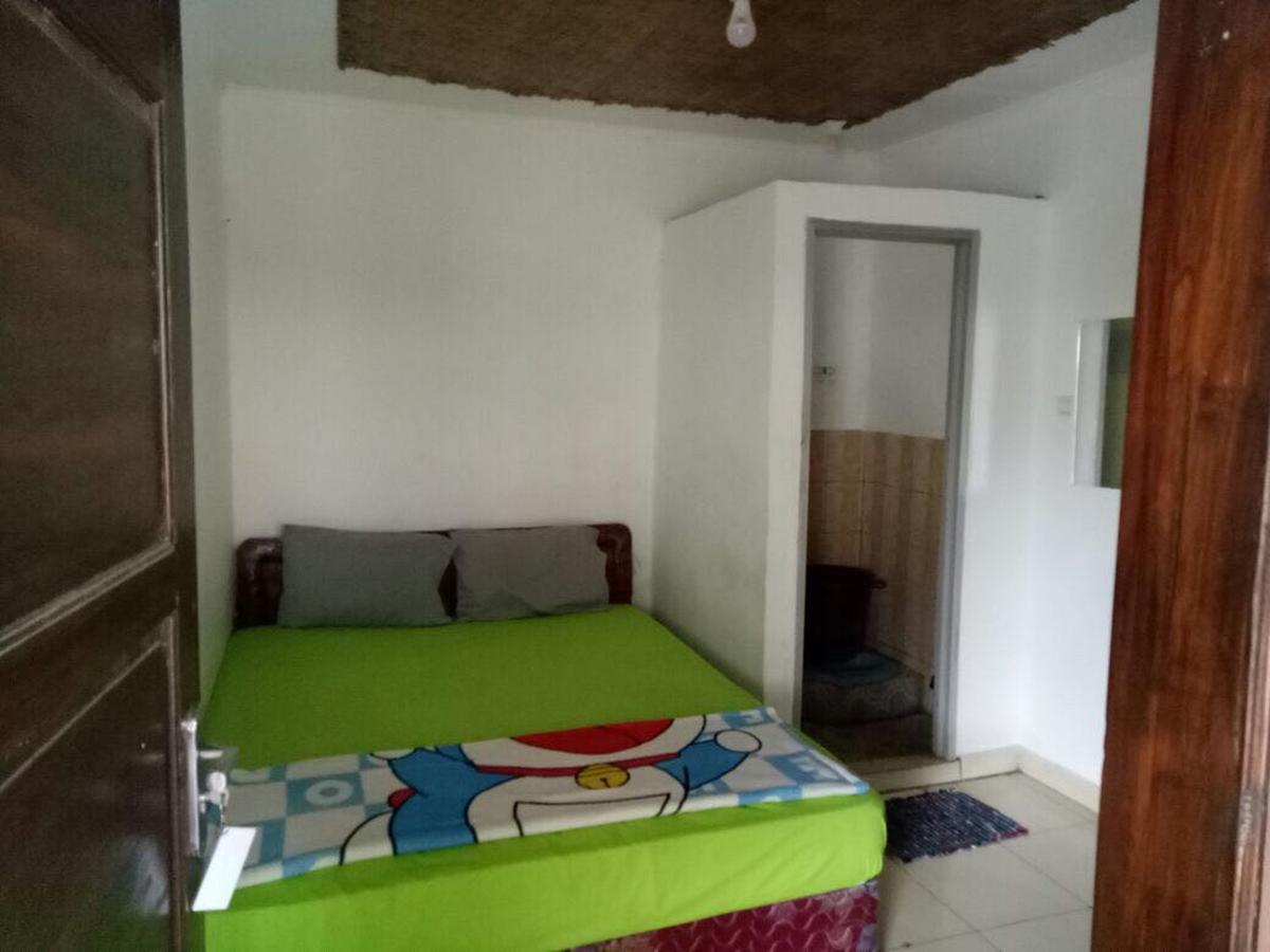 Bunar Tunggal Villa N Resto Anyer Exteriör bild