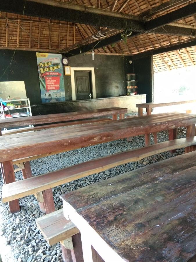 Bunar Tunggal Villa N Resto Anyer Exteriör bild
